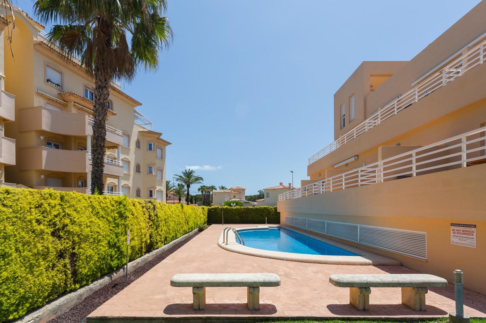 Par3 Apartment Oliva Luaran gambar